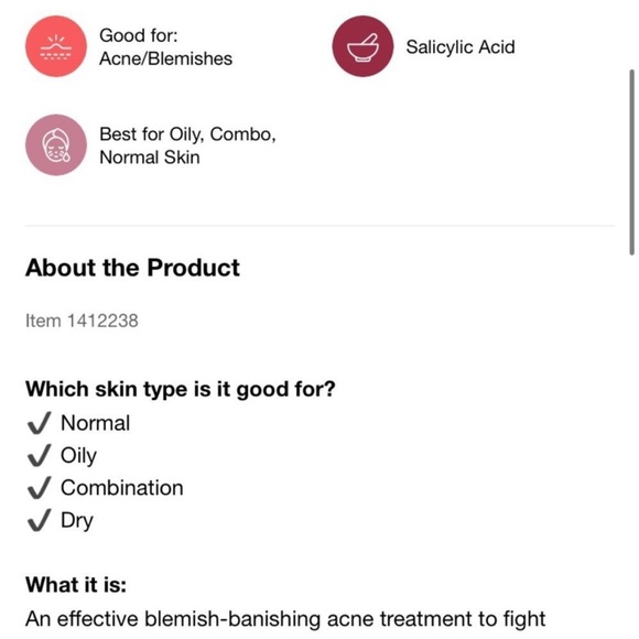 Kate Somerville EradiKate Acne Prone - Picture 3 of 7